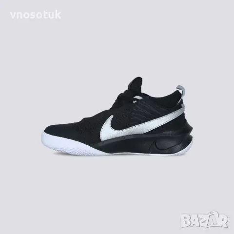 Мъжки маратонки NIKE team hustle d 10 gs-номер 40, снимка 6 - Маратонки - 48880987