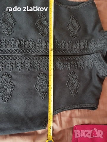 Мъжка черна носия , снимка 5 - Костюми - 52884174