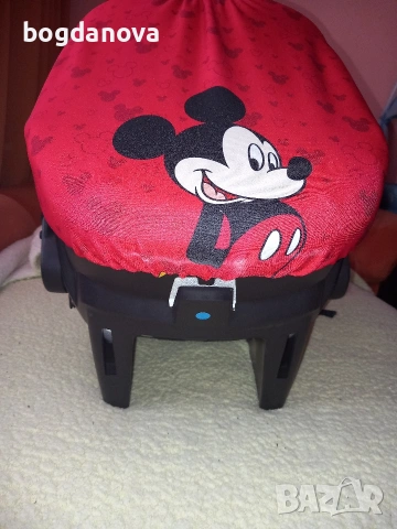 Ново бебешко столче/кошница за кола, снимка 12 - Столчета за кола и колело - 53992411