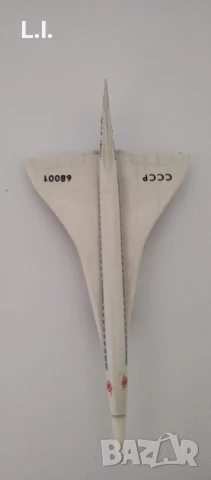 ТУ-144 Микро, Разград , снимка 7 - Колекции - 51288162