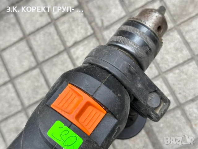Дрелка Hammer Drill Challenge pdi710ld 710W, снимка 4 - Бормашини - 50470273