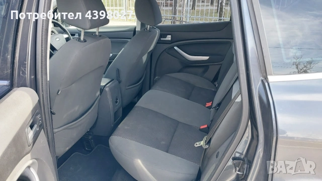 Ford Kuga 2010 2.0TDCI, снимка 6 - Автомобили и джипове - 53823744