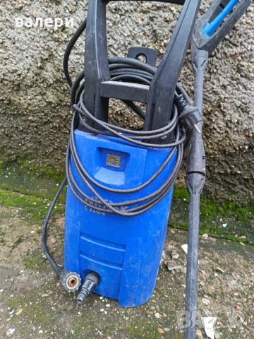 Водоструйка внос от Германия, снимка 2 - Други машини и части - 53685411