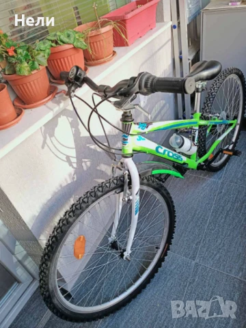 Колело Cross Speedster 26", снимка 2 - Велосипеди - 50702258