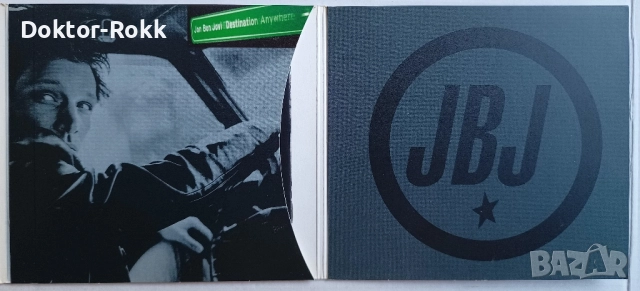 Michael Bolton & Jon Bon Jovi - оригинални дискове , снимка 3 - CD дискове - 52157206