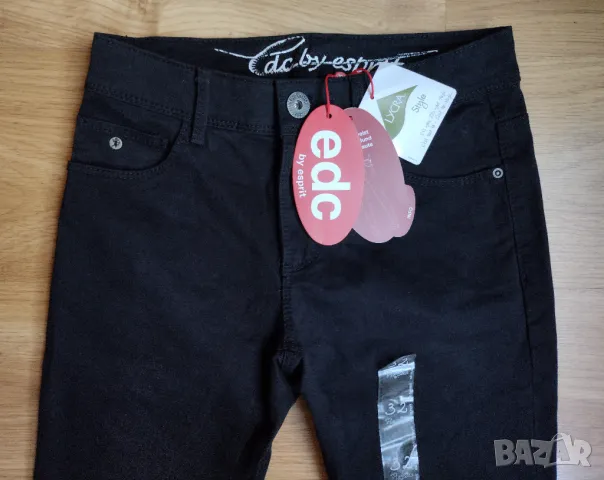 EDC by Esprit - нов дамски панталон , дънки, снимка 2 - Дънки - 48853935