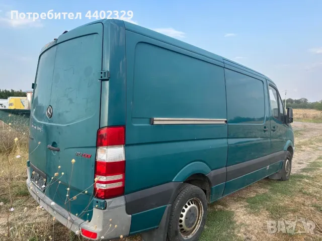 Mercedes Sprinter OM651 , снимка 5 - Бусове и автобуси - 49379389