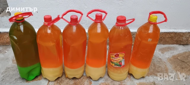 Нитроцелулозен грунд за дърво и Полиуретанов разредител!