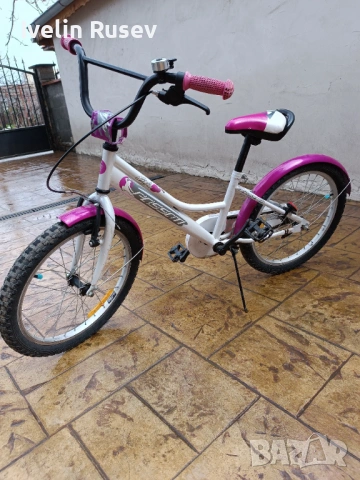 Детско колело 20 цола , снимка 3 - Велосипеди - 54025958