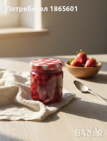 Ароматна соева свещ, снимка 2 - Декорация за дома - 53258656