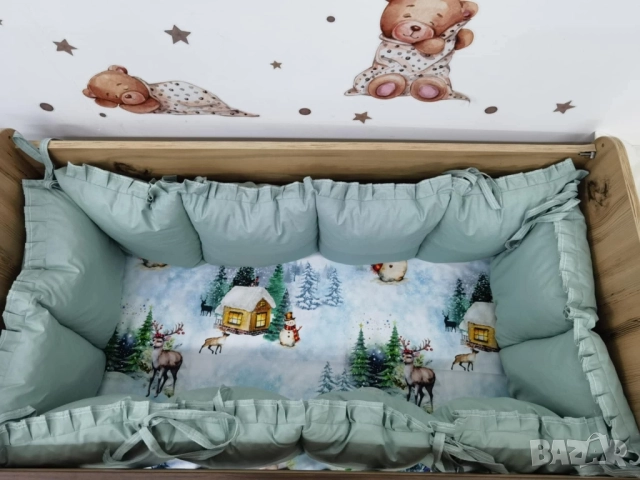 спални комплекти , снимка 18 - Спално бельо - 52111545