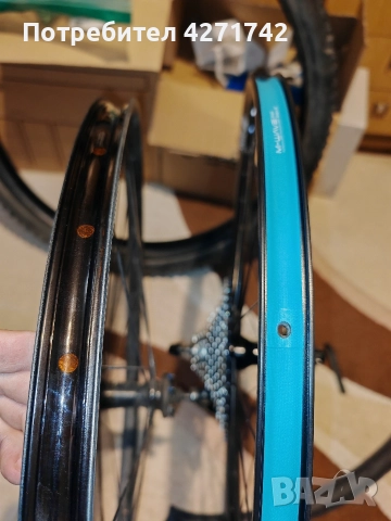 Шина Giant XCT 29 цола, снимка 6 - Части за велосипеди - 52681363