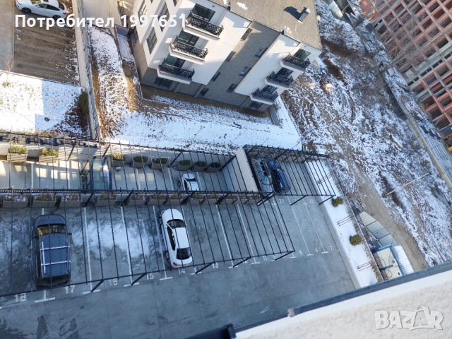 дава под наем гараж и паркомясто, снимка 15 - Гаражи и паркоместа - 53200118