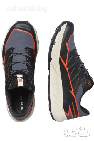 Salomon - Thundercross GTX 476845 №41 1/3 Оригинал Код 403, снимка 5 - Маратонки - 51654361