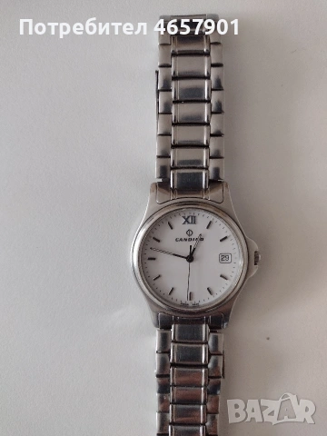 мъжки часовник Candino