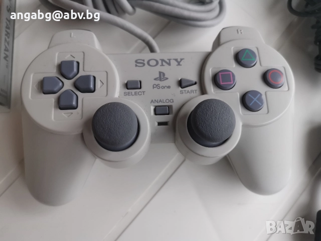 PSone Combo, снимка 2 - PlayStation конзоли - 52879441