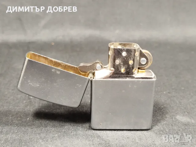 ОРИГИНАЛНА БЕНЗИНОВА ЗАПАЛКА ZIPPO, снимка 2 - Колекции - 47393999