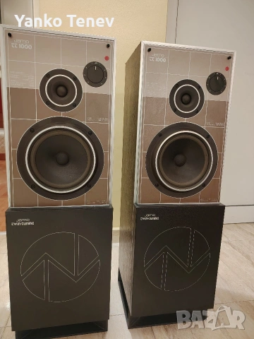 Тонколони Jamo