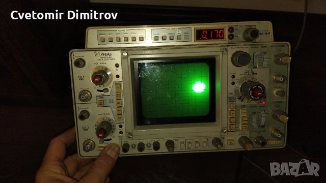 Осцилоскоп