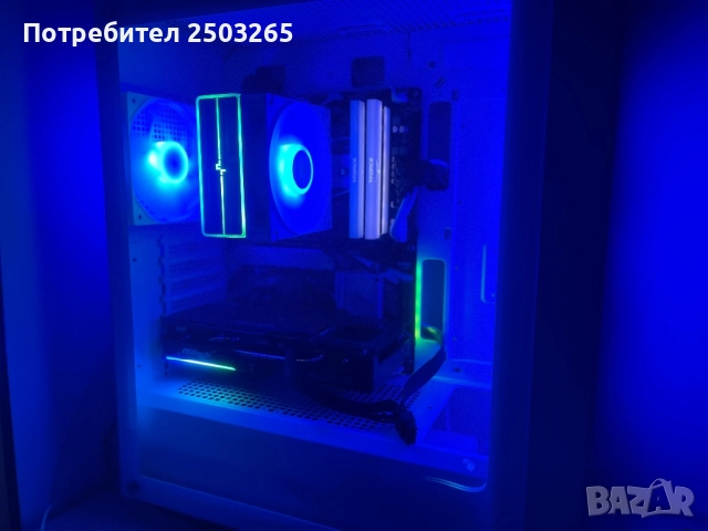 Геймърски компютър, снимка 2 - Геймърски - 52587363
