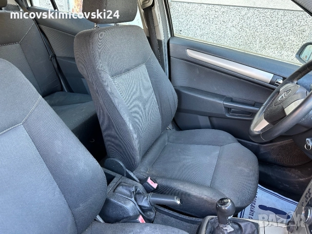 Opel Astra h 1.9 cdti, снимка 9 - Автомобили и джипове - 51830957