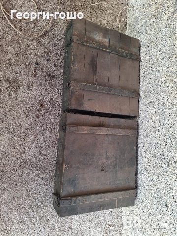 дървени сандъци , снимка 11 - Други стоки за дома - 53632355