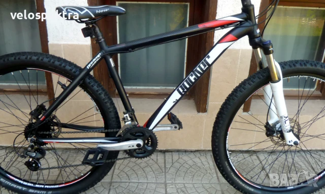 РОКЕР ! 29 цола ! 24 скорости ! Хидравлики-Диск! Германия!, снимка 10 - Велосипеди - 50542808