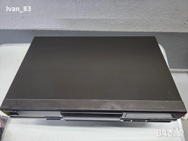 Technics sl pg 3790a CD player , снимка 4 - Аудиосистеми - 52739373