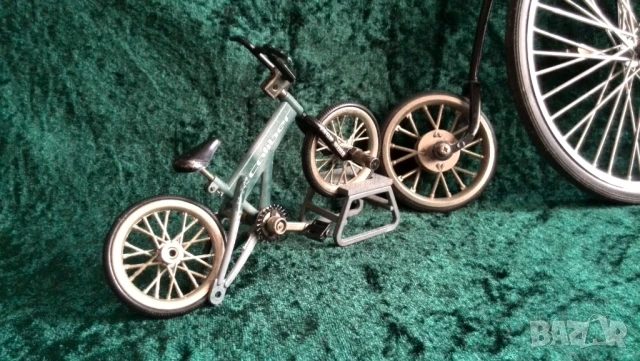 мини велосипеди колела за декор, снимка 4 - Колекции - 51307595