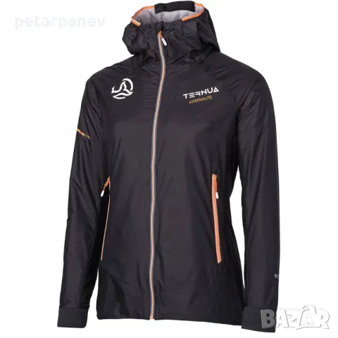 Ternua Sonic Insulation Jacket Black Women  - L размер
