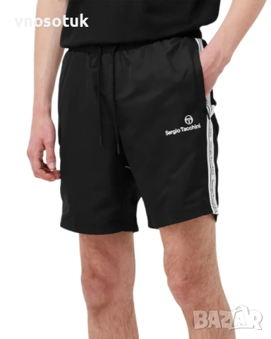 Мъжки  шорти  Sergio Tacchini -№S,L,2XL, снимка 2 - Къси панталони - 54108541