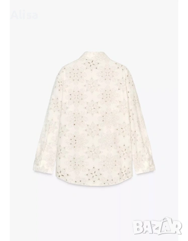 Нова риза на Зара, снимка 5 - Ризи - 54034354