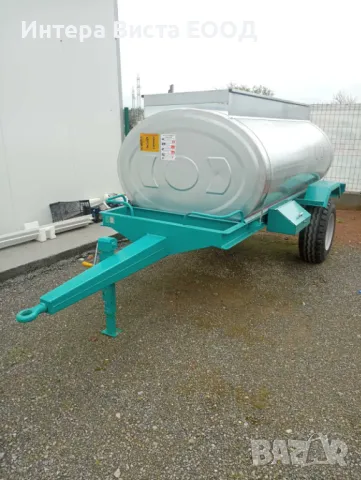 Цистерна за вода без помпа 3 т