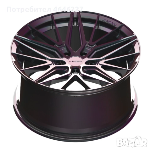 Разпродажба 19" 5x120 Джанти за BMW E90 E91 E92 F10 F11 F30 F34 F01 F06 GT Спорт, снимка 3 - Гуми и джанти - 52471932