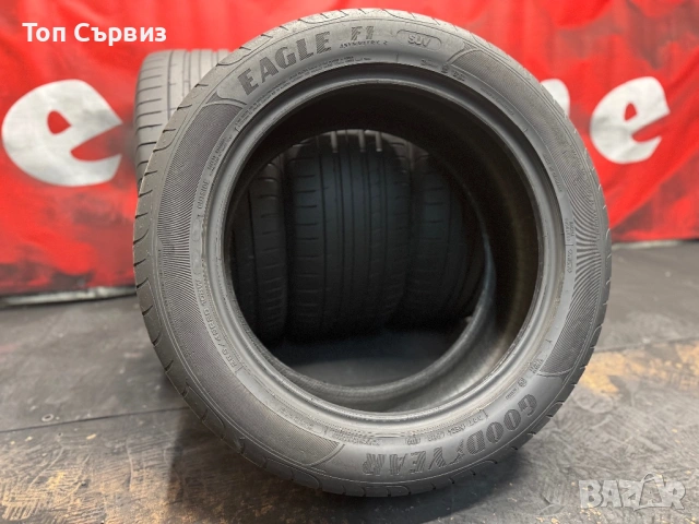 285 45 20, Летни гуми, Goodyear EagleF1Asymmetric2, 4 броя, снимка 5 - Гуми и джанти - 53936170