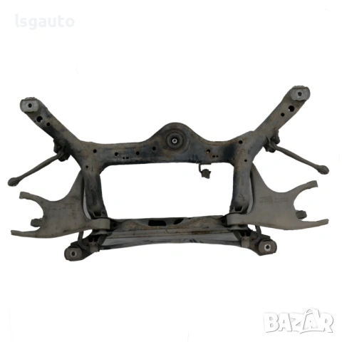 Заден мост AUDI  A8 (D4, 4H) 2010-2017 ID: 158349, снимка 2 - Части - 53856837