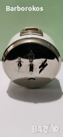 Будилник INSA, снимка 2 - Други - 52953690