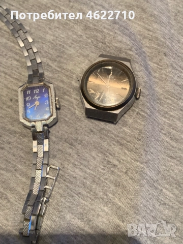 лот стари часовници дамски, снимка 5 - Дамски - 52585807