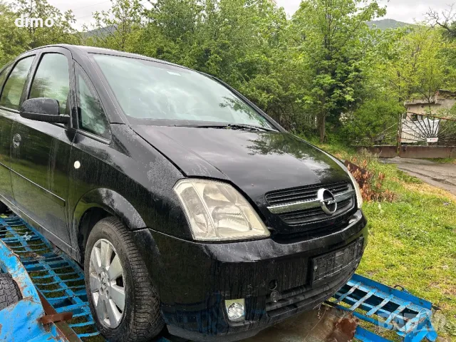 Предно челно стъкло за Opel Meriva 2005г, снимка 3 - Части - 46839240