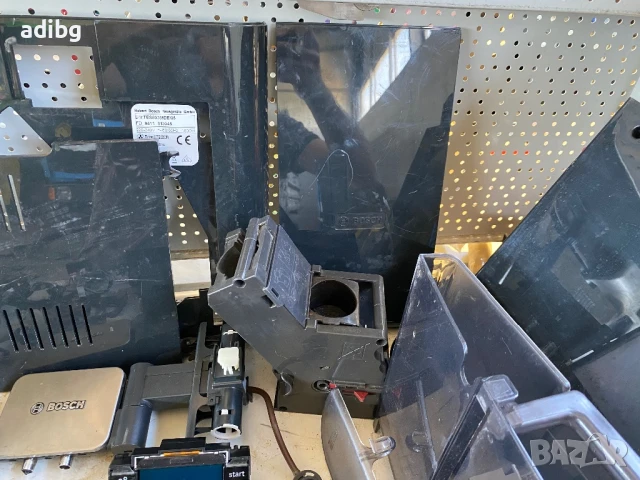 Евтини Части - Bosch VeroSelection 300 , Siemens EQ8 EQ.8, снимка 16 - Кафемашини - 50477854