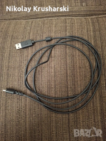 Bluetooth слушалки Logitech g 435, снимка 3 - Bluetooth слушалки - 53478744