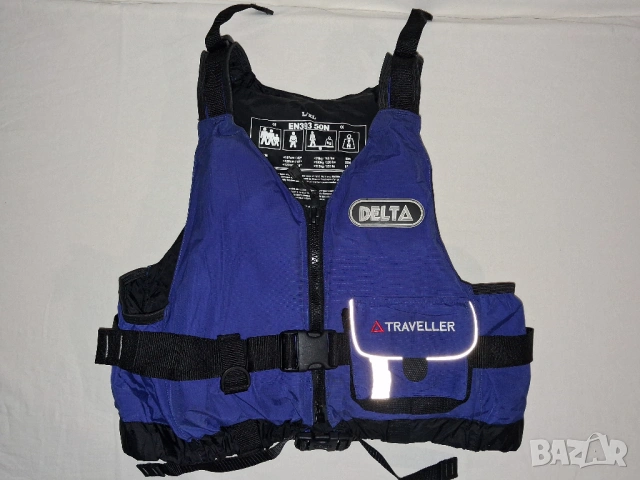 Спасителна жилетка Regatta и DELTA