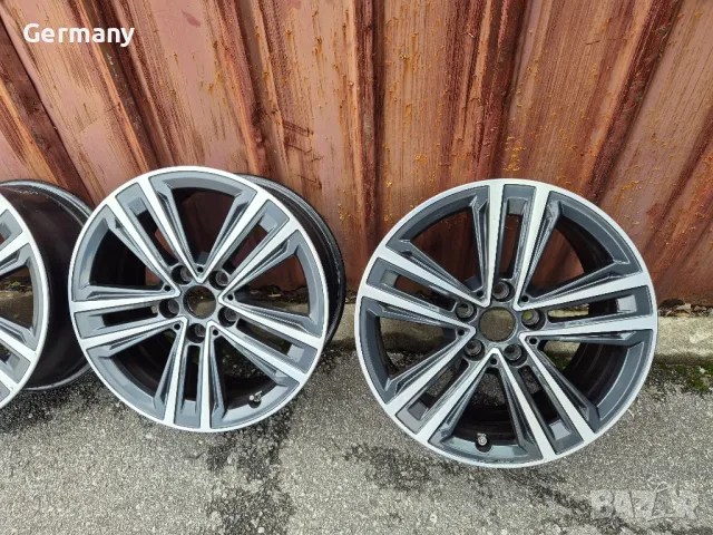 джанти за бмв bmw f40 f44 f45 17 цола 5x112, снимка 9 - Гуми и джанти - 49754674