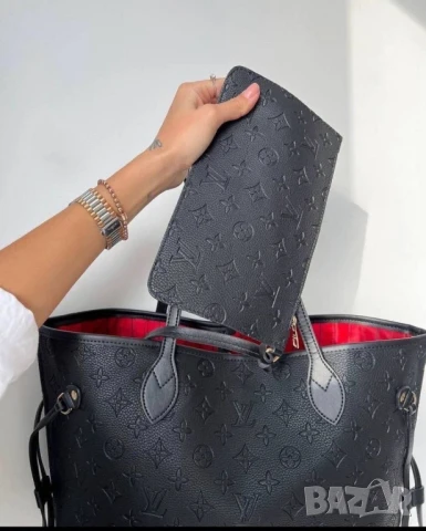 чанти louis vuitton , снимка 7 - Чанти - 50596221