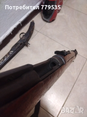 СТАРА ПУШКА, снимка 7 - Антикварни и старинни предмети - 53165159