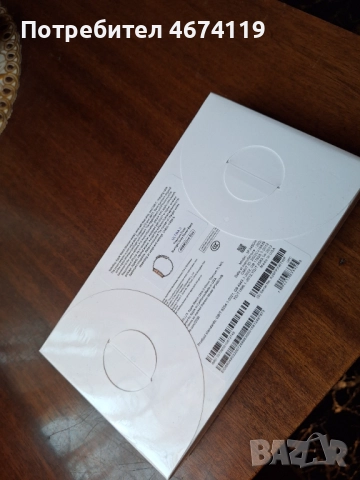 Apple watch не разпечатан, снимка 2 - Смарт часовници - 52726683