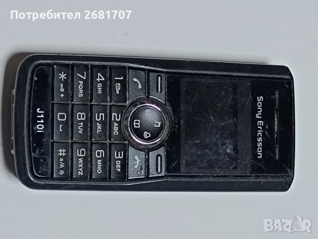 телефон Сони Ериксон J110i