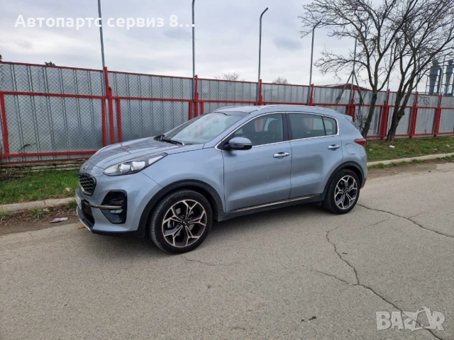на части Кия Спортидж kia sportage 1.6 hybrid 2019 , снимка 2 - Автомобили и джипове - 53061516