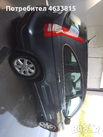 Хонда Црв 3 2.2i CTDI 4x4 2008год., снимка 5 - Автомобили и джипове - 52188841