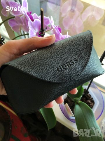 Оригинални очила GUESS, снимка 4 - Слънчеви и диоптрични очила - 45465656